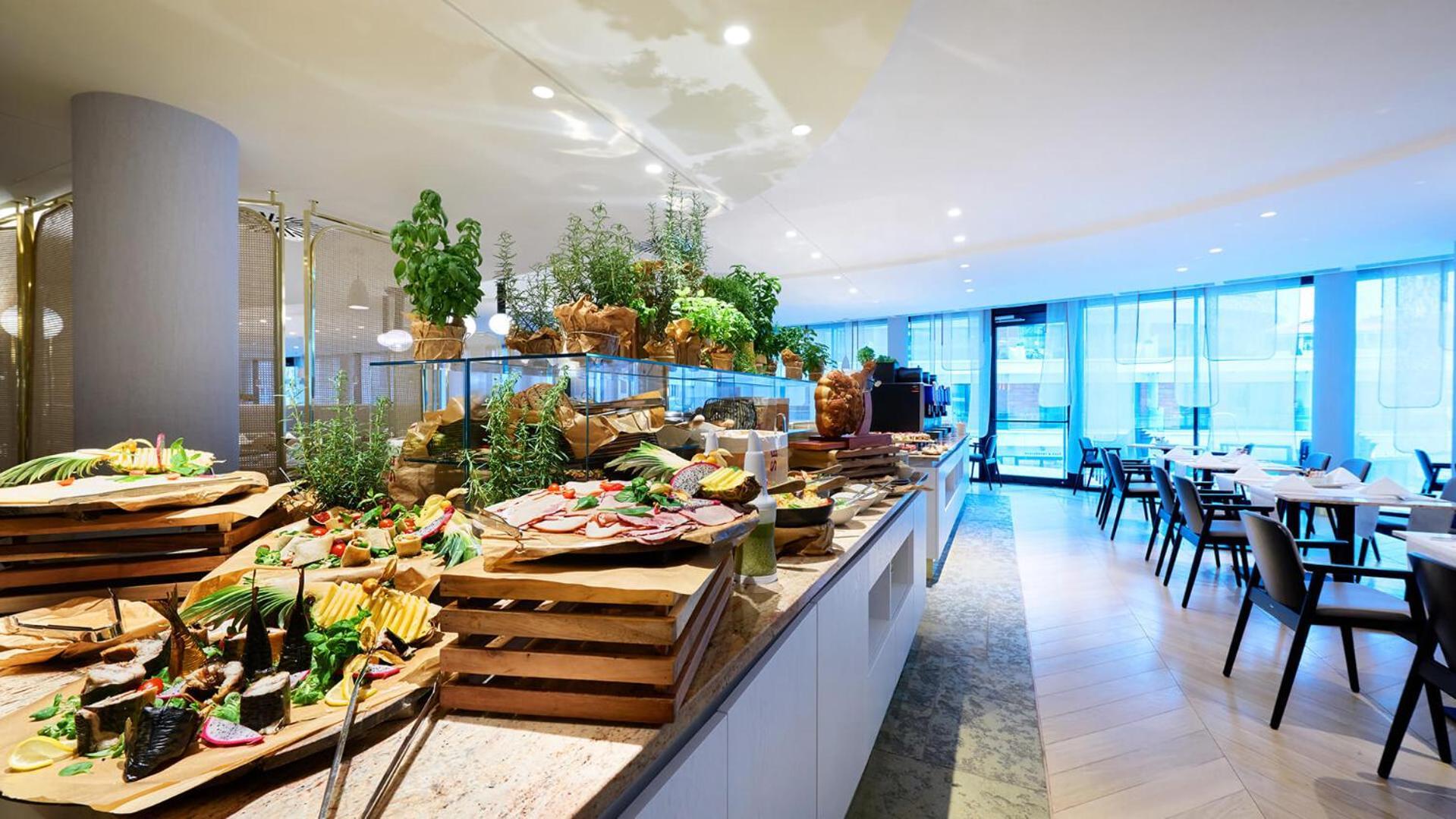 Vacationclub - Baltic Park Plaza 32 Apartment 2.2.4. Swinoujscie Luaran gambar