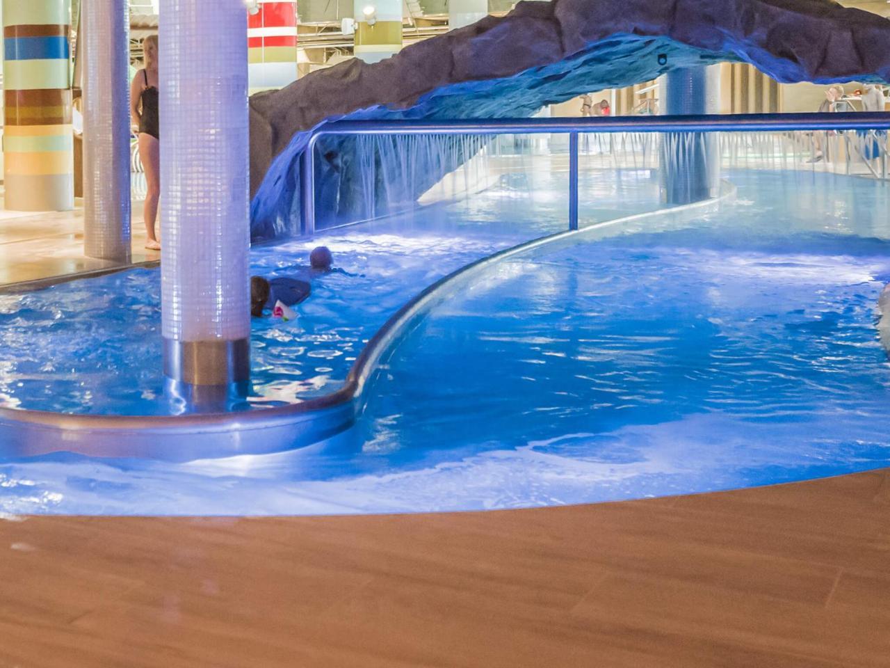 Vacationclub - Baltic Park Plaza 32 Apartment 2.2.4. Swinoujscie Luaran gambar