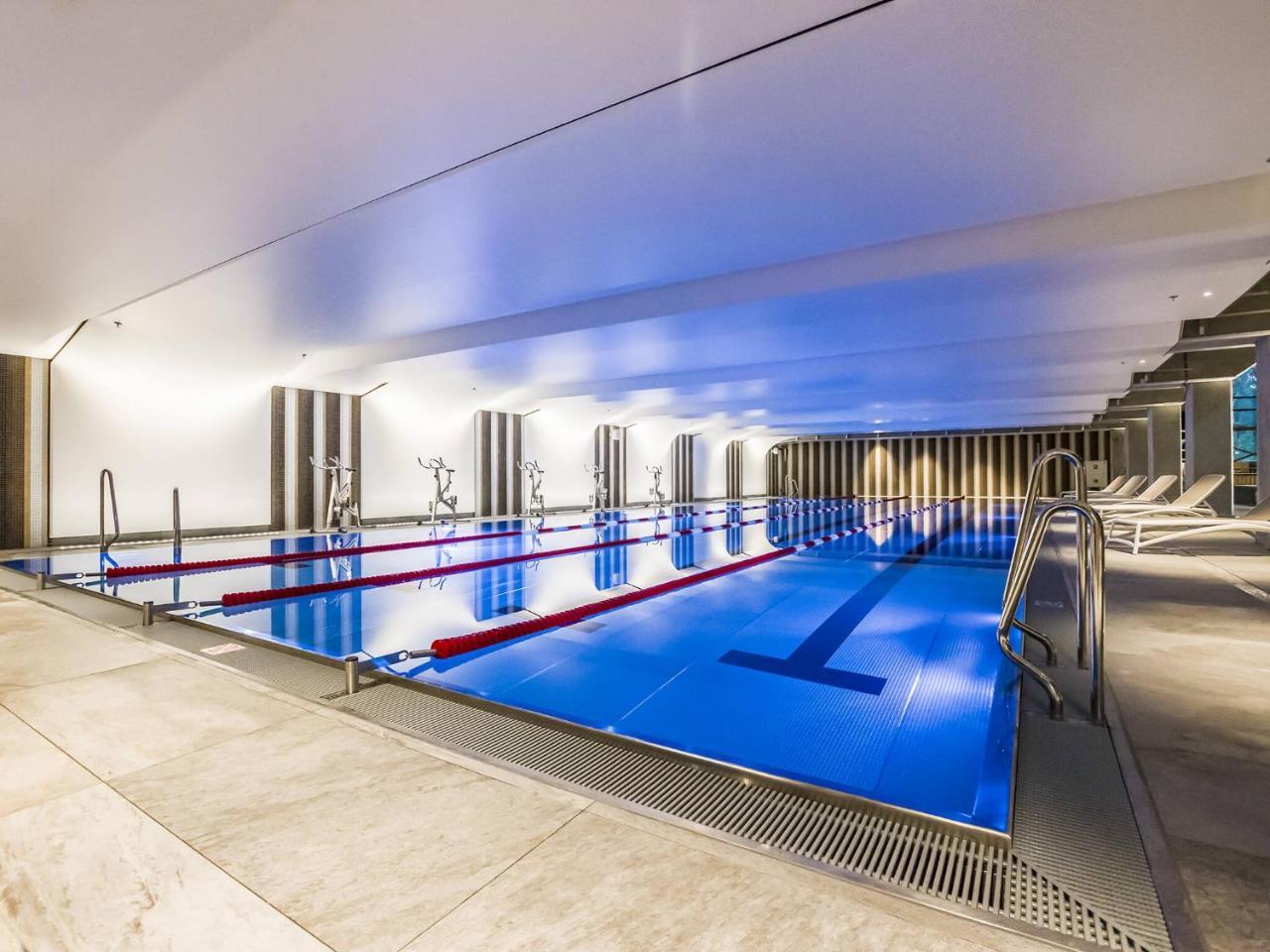 Vacationclub - Baltic Park Plaza 32 Apartment 2.2.4. Swinoujscie Luaran gambar