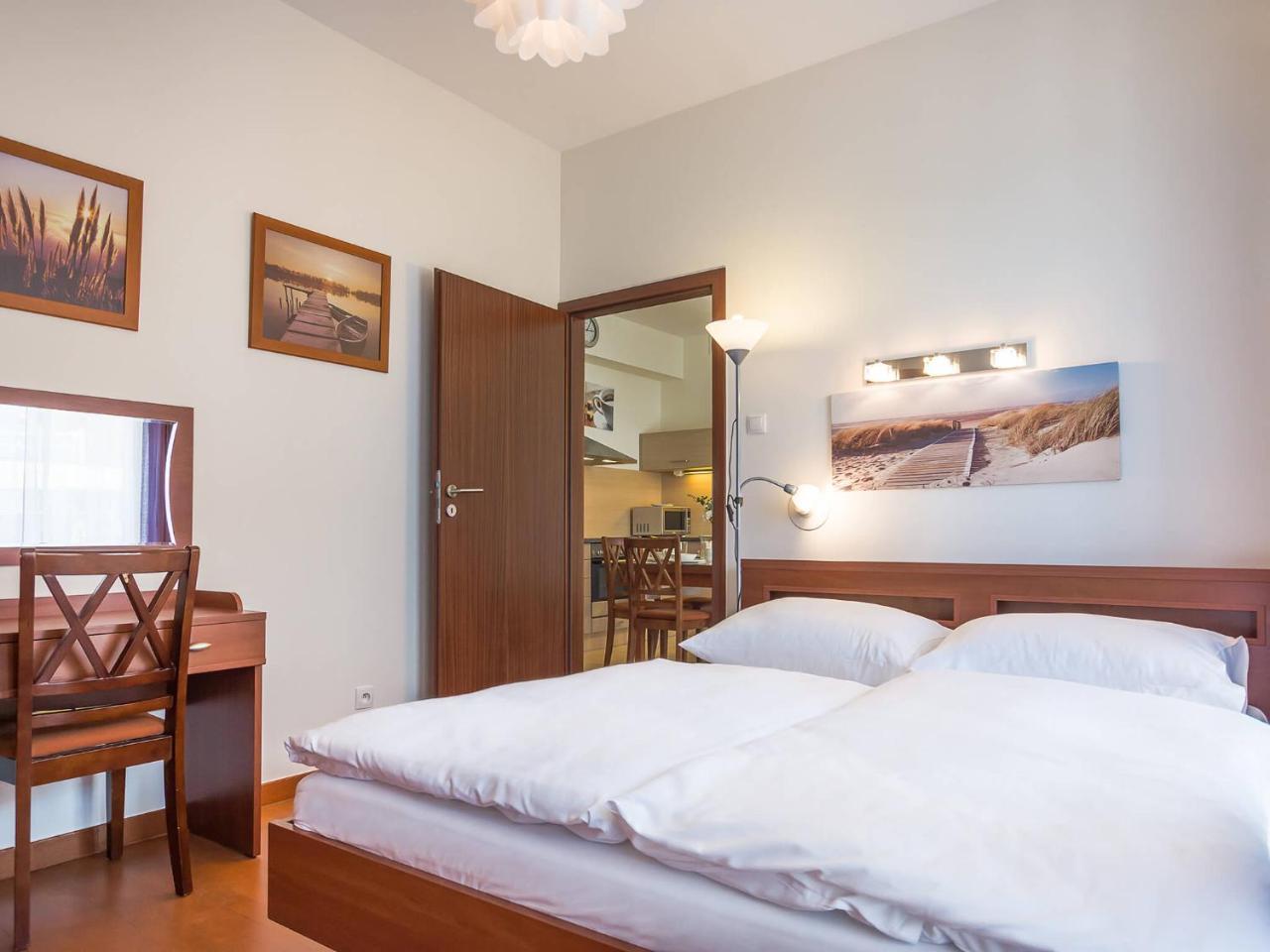 Vacationclub - Baltic Park Plaza 32 Apartment 2.2.4. Swinoujscie Luaran gambar