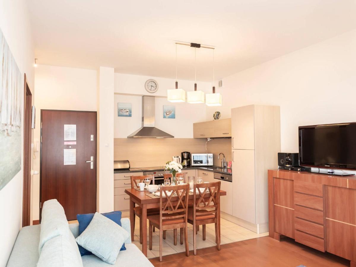 Vacationclub - Baltic Park Plaza 32 Apartment 2.2.4. Swinoujscie Luaran gambar
