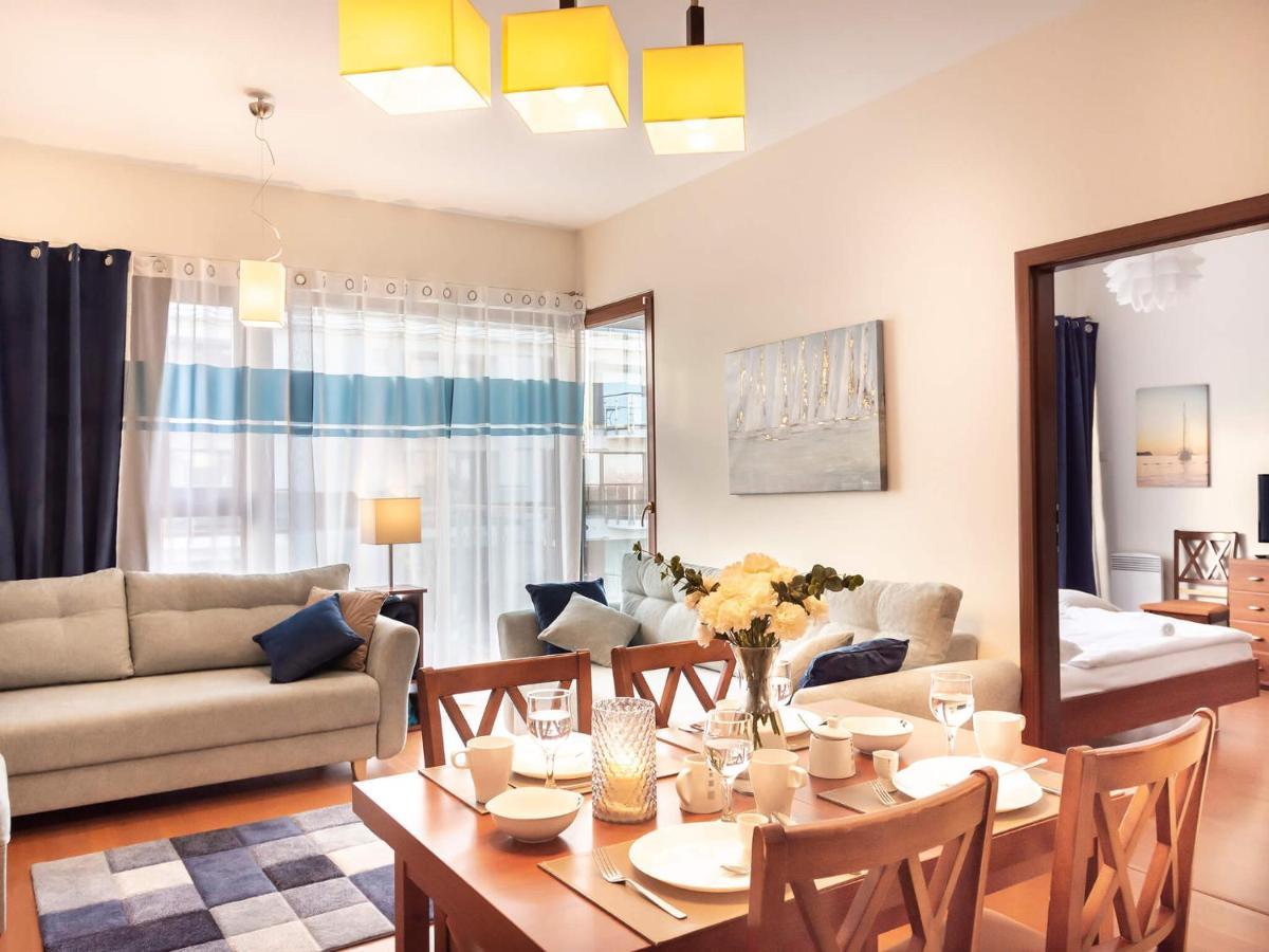Vacationclub - Baltic Park Plaza 32 Apartment 2.2.4. Swinoujscie Luaran gambar