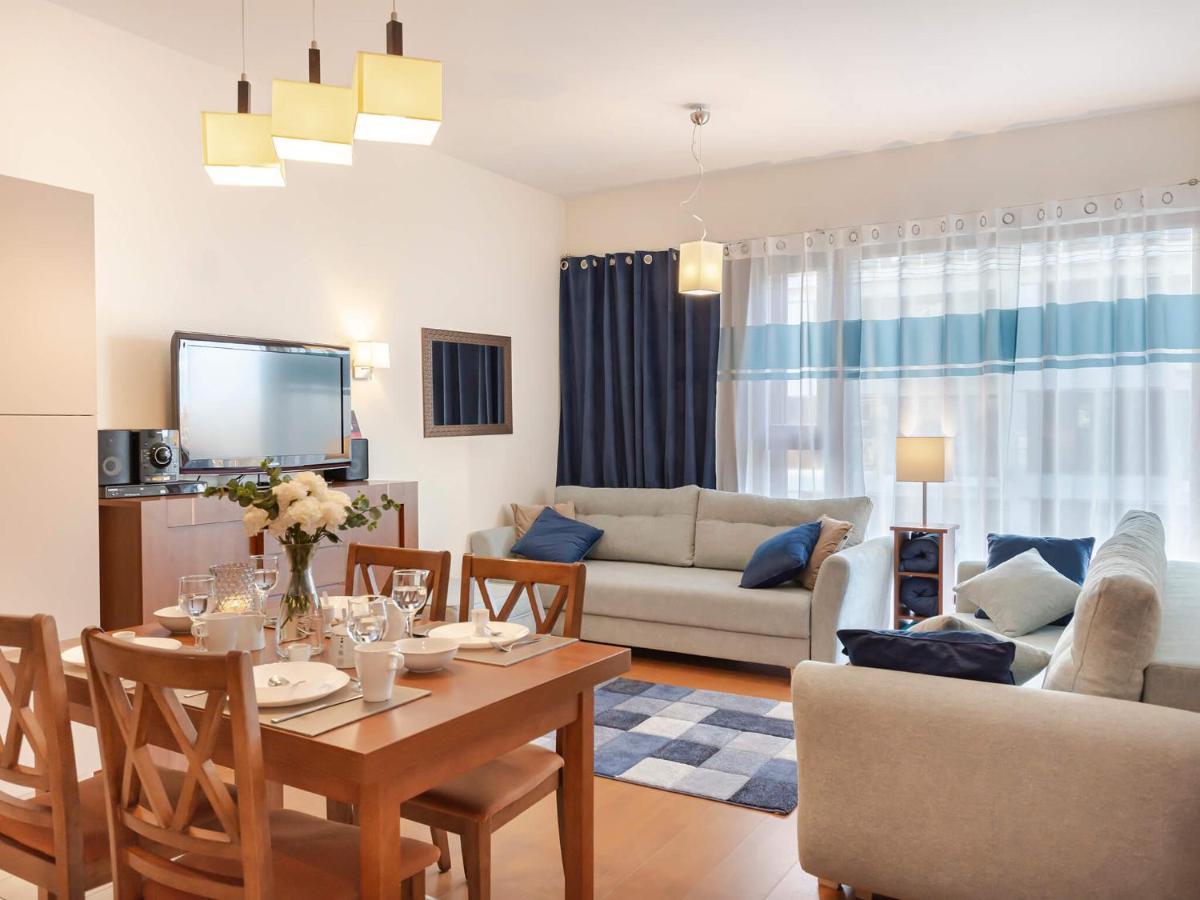 Vacationclub - Baltic Park Plaza 32 Apartment 2.2.4. Swinoujscie Luaran gambar
